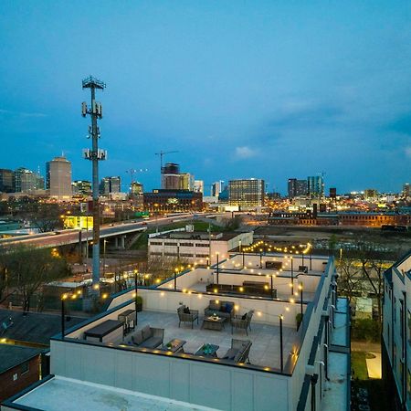 The Ireland - Rooftop Views, 9 Min To Broadway Villa Nashville Exterior foto