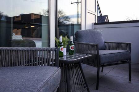 The Ireland - Rooftop Views, 9 Min To Broadway Villa Nashville Exterior foto